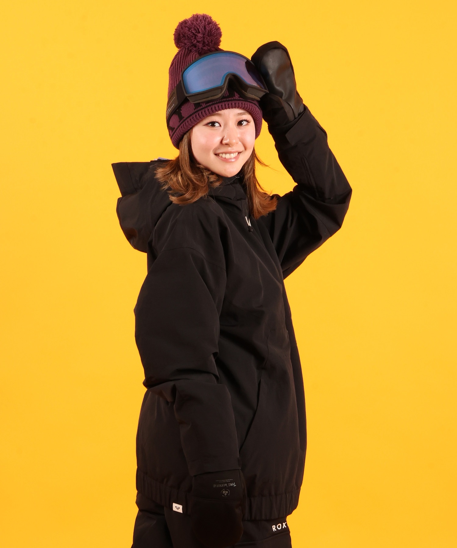ROXY ロキシー アルファ アノラックジャケット ALPHA ANORAK JK