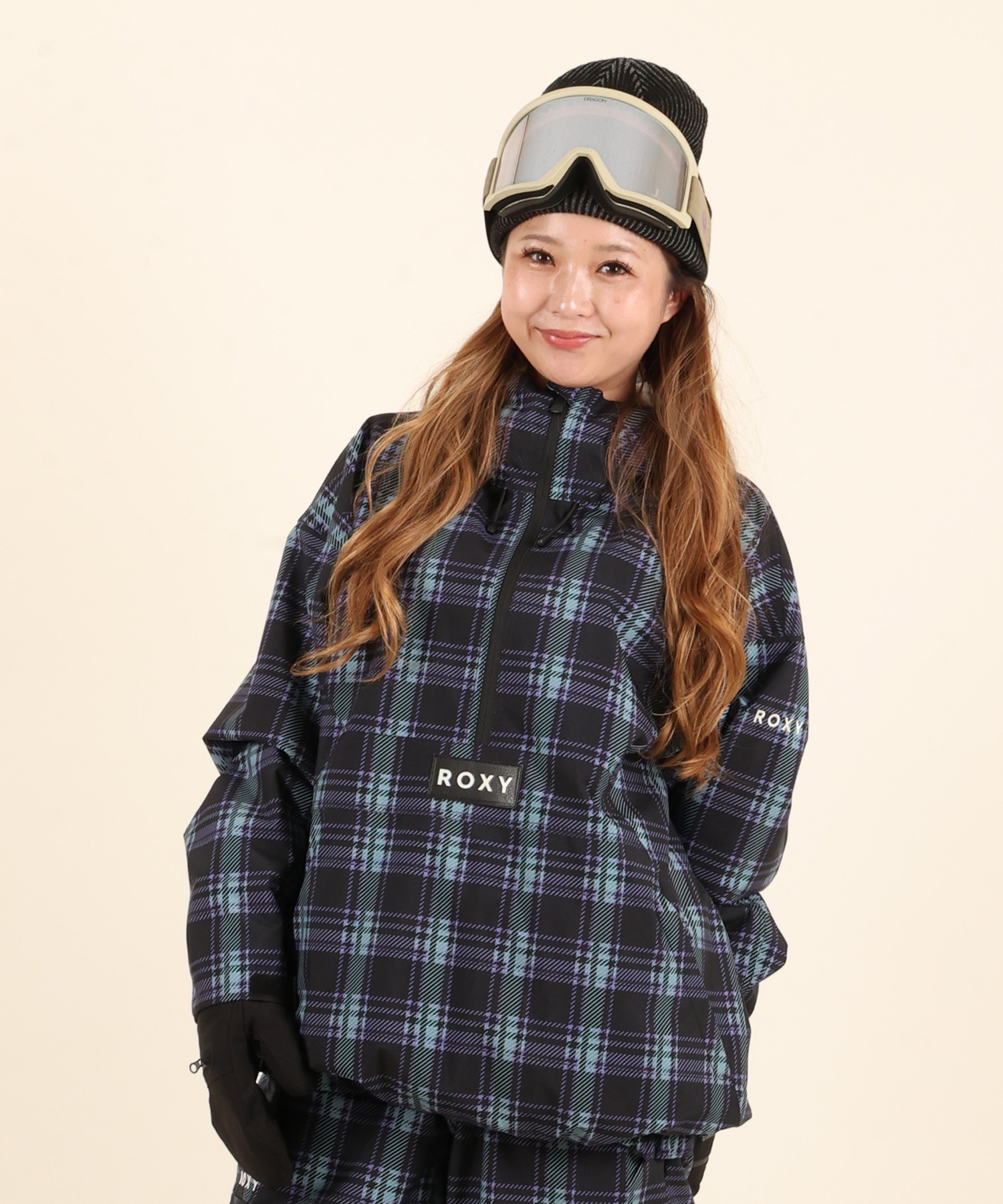 ROXY ロキシー アルファ アノラックジャケット ALPHA ANORAK JK