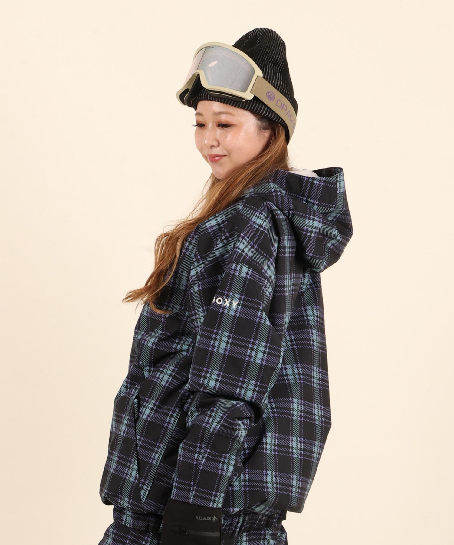 ROXY ロキシー アルファ アノラックジャケット ALPHA ANORAK JK