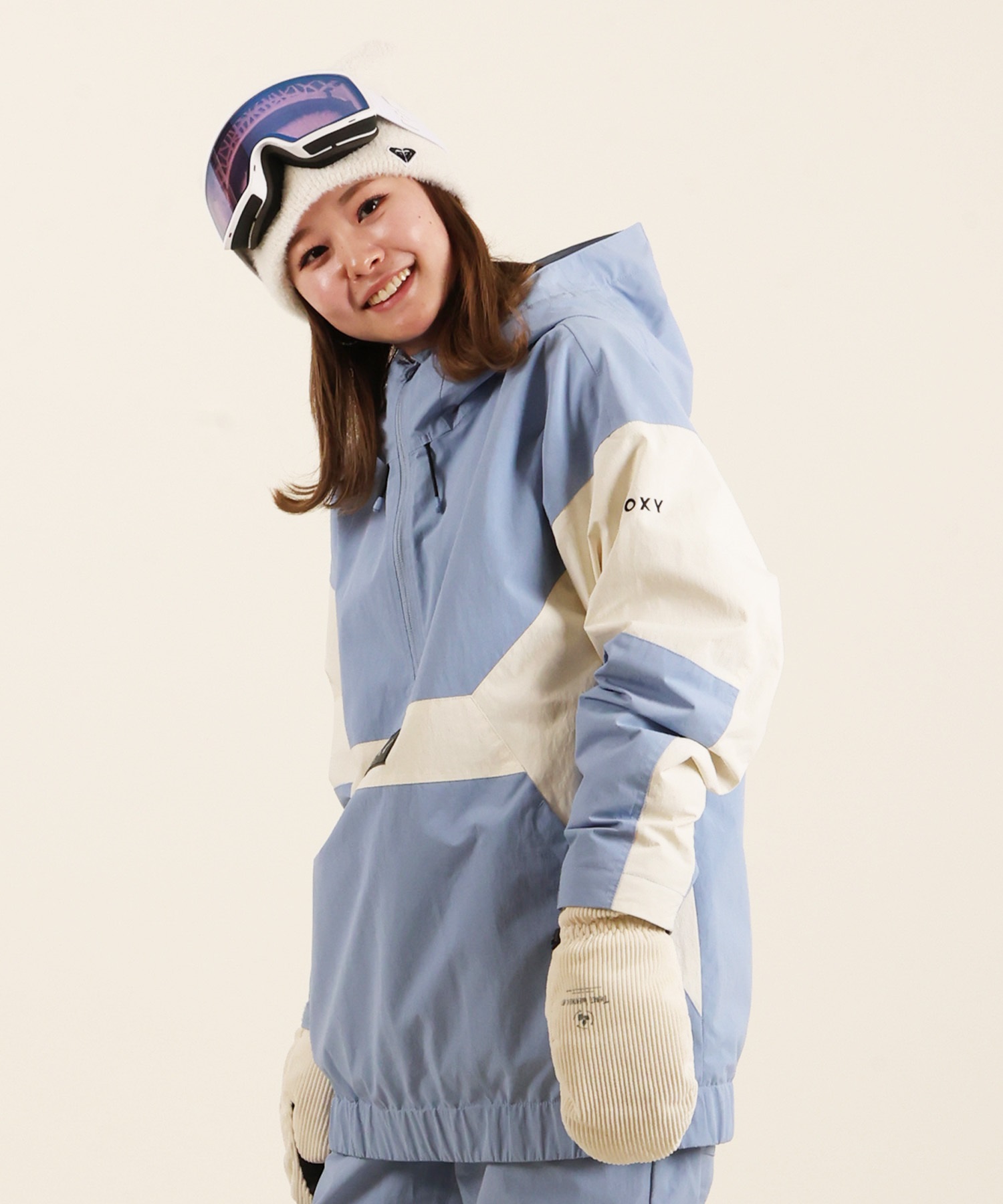 ROXY ロキシー アルファ アノラックジャケット ALPHA ANORAK JK