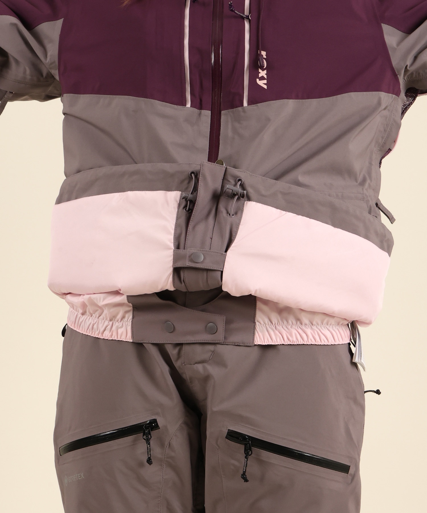ROXY ロキシー ゴアテックス ストレッチ ピュアラインズジャケット GTX