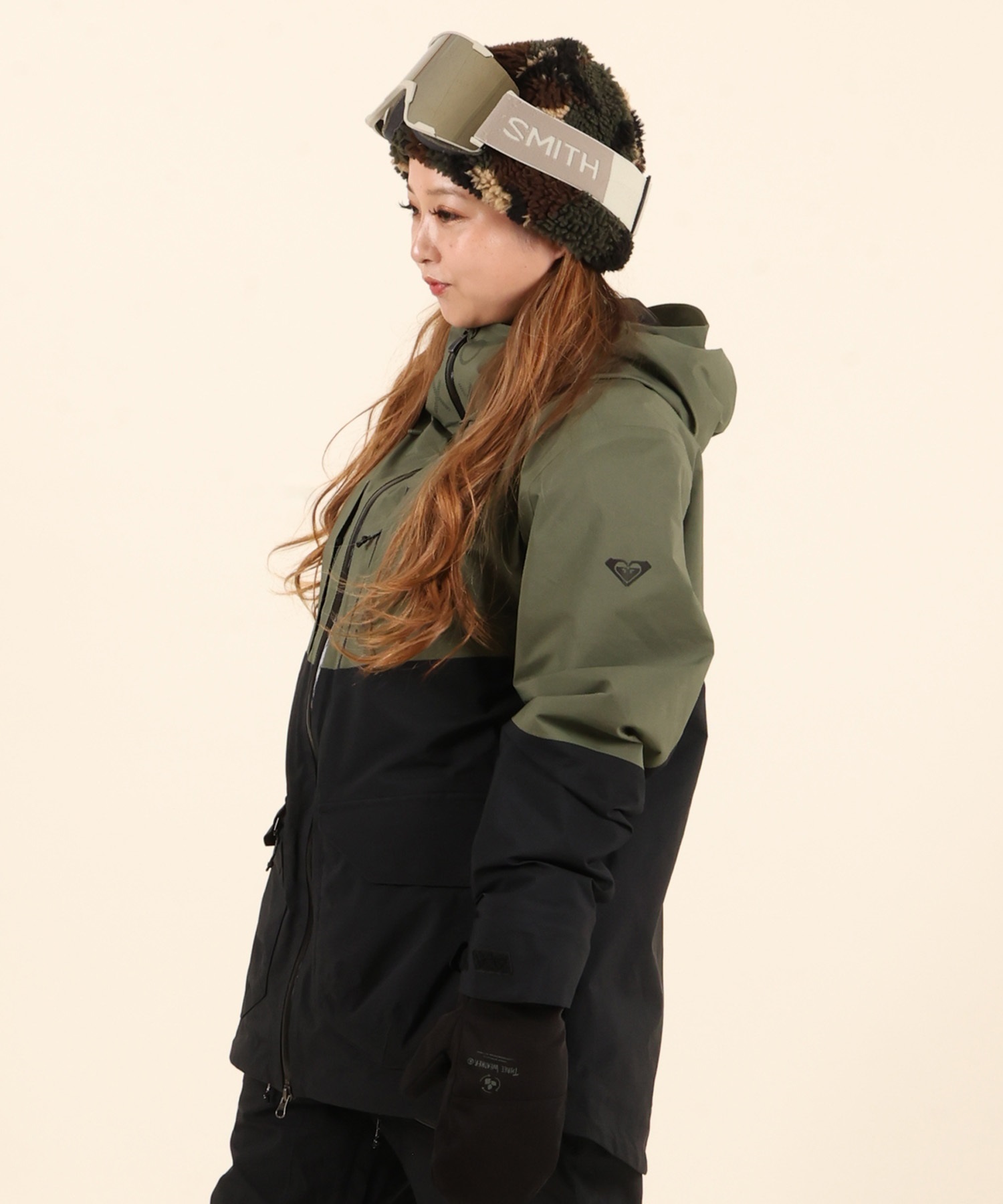 ROXY ロキシー ゴアテックス ストレッチ ピュアラインズジャケット GTX