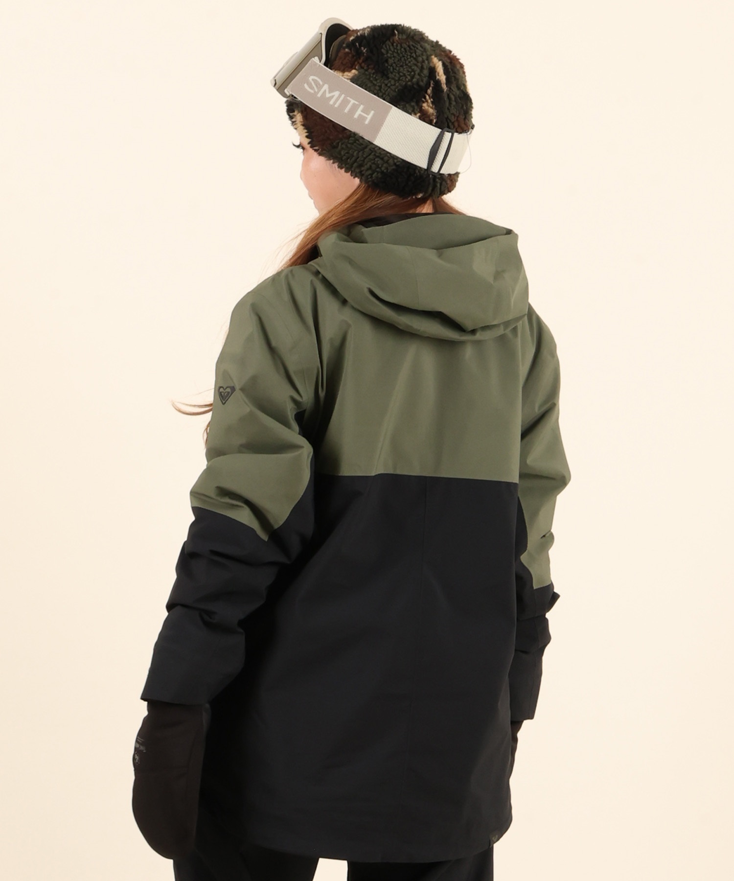 ROXY ロキシー ゴアテックス ストレッチ ピュアラインズジャケット GTX