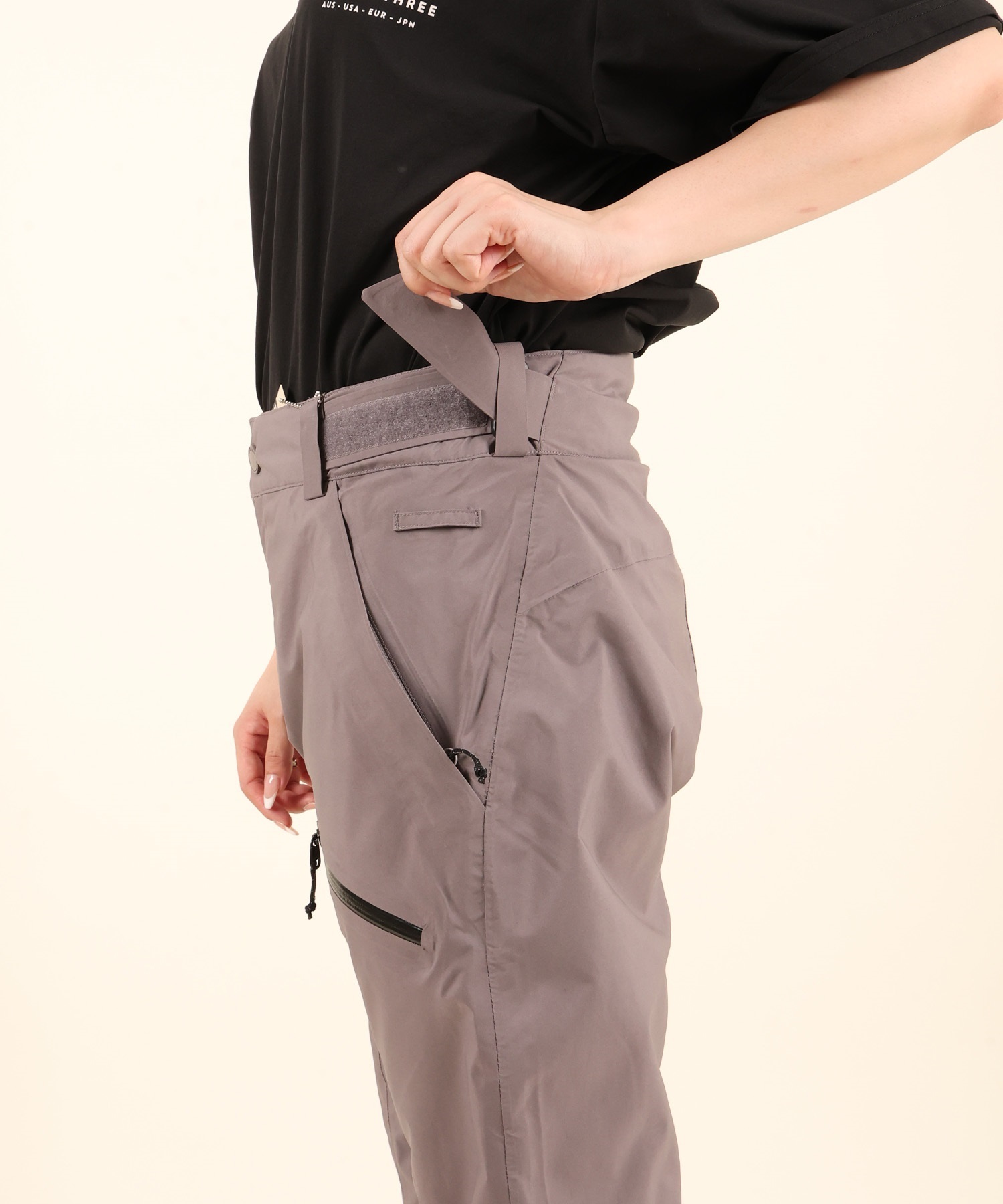ROXY ロキシー ゴアテックス ランドフォームパンツ GORE-TEX LANDFORM