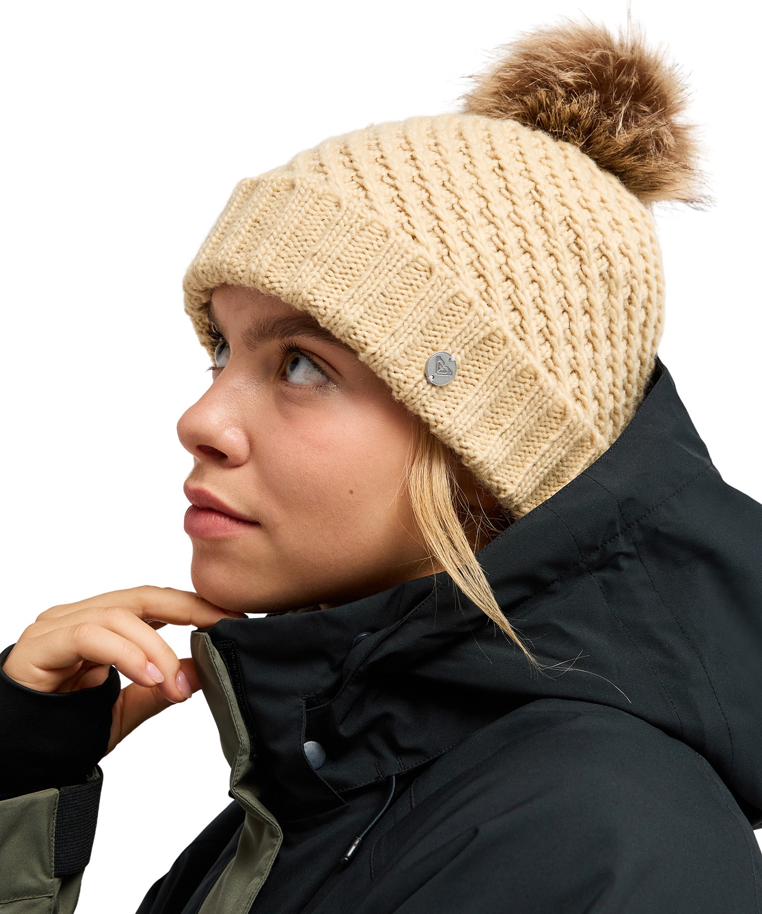 ROXY ロキシー ブリザードビーニー BLIZZARD BEANIE RBE263423