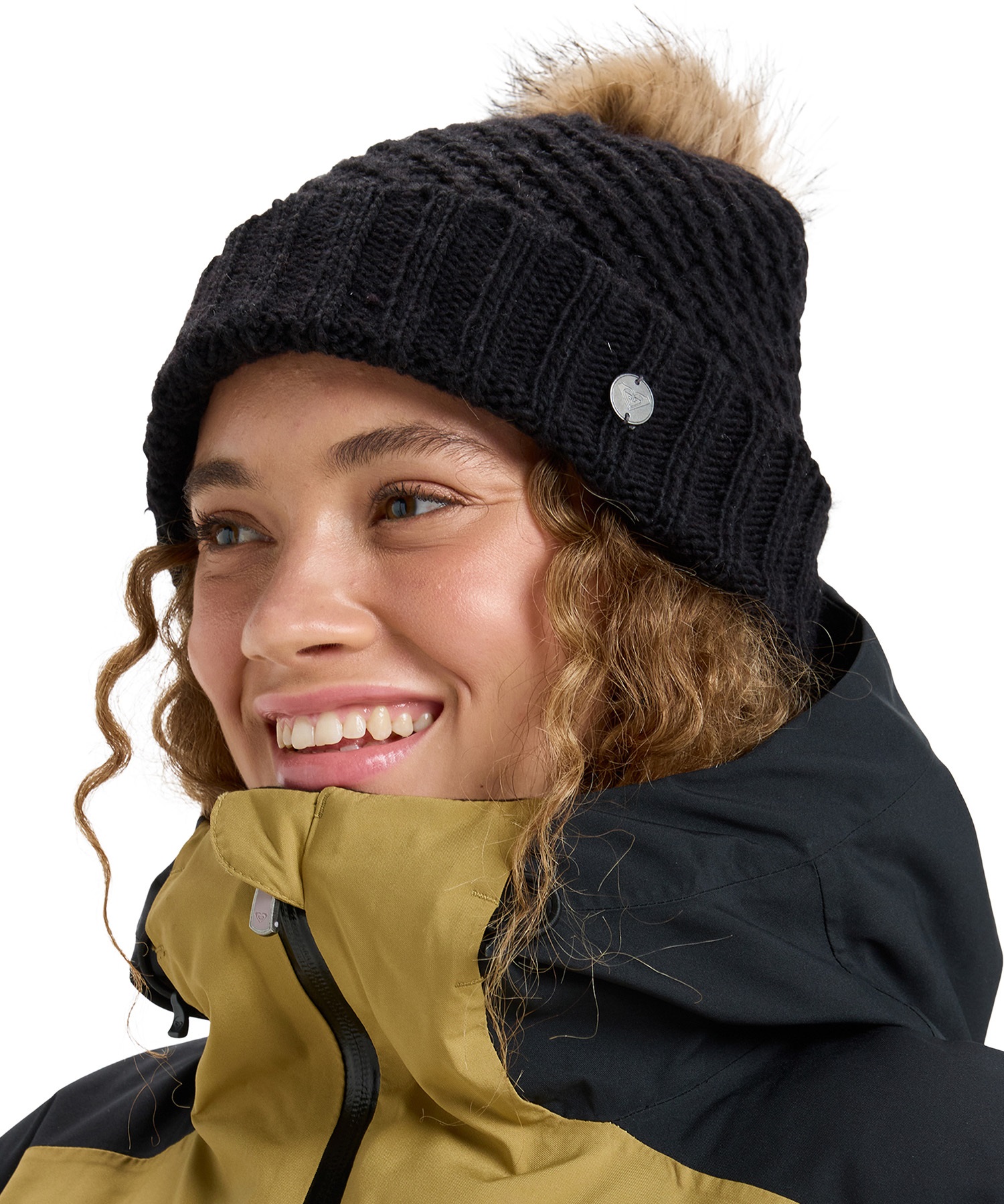 レイド　ビーニー ROXY ロキシー ブリザードビーニー BLIZZARD BEANIE RBE263423