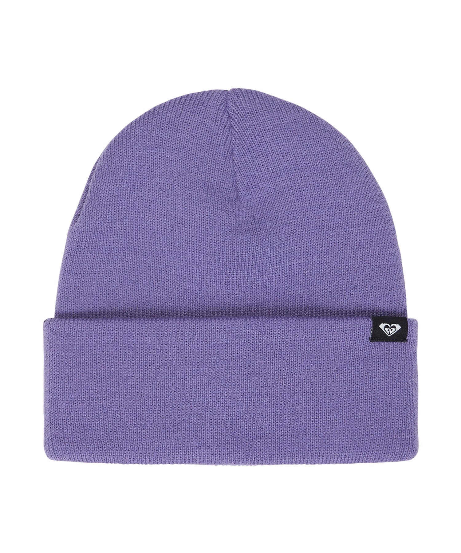 DIESEL ニット帽　紫 ROXY トロピカルスノービーニー TROPICAL SNOW BEANIE RBE263426