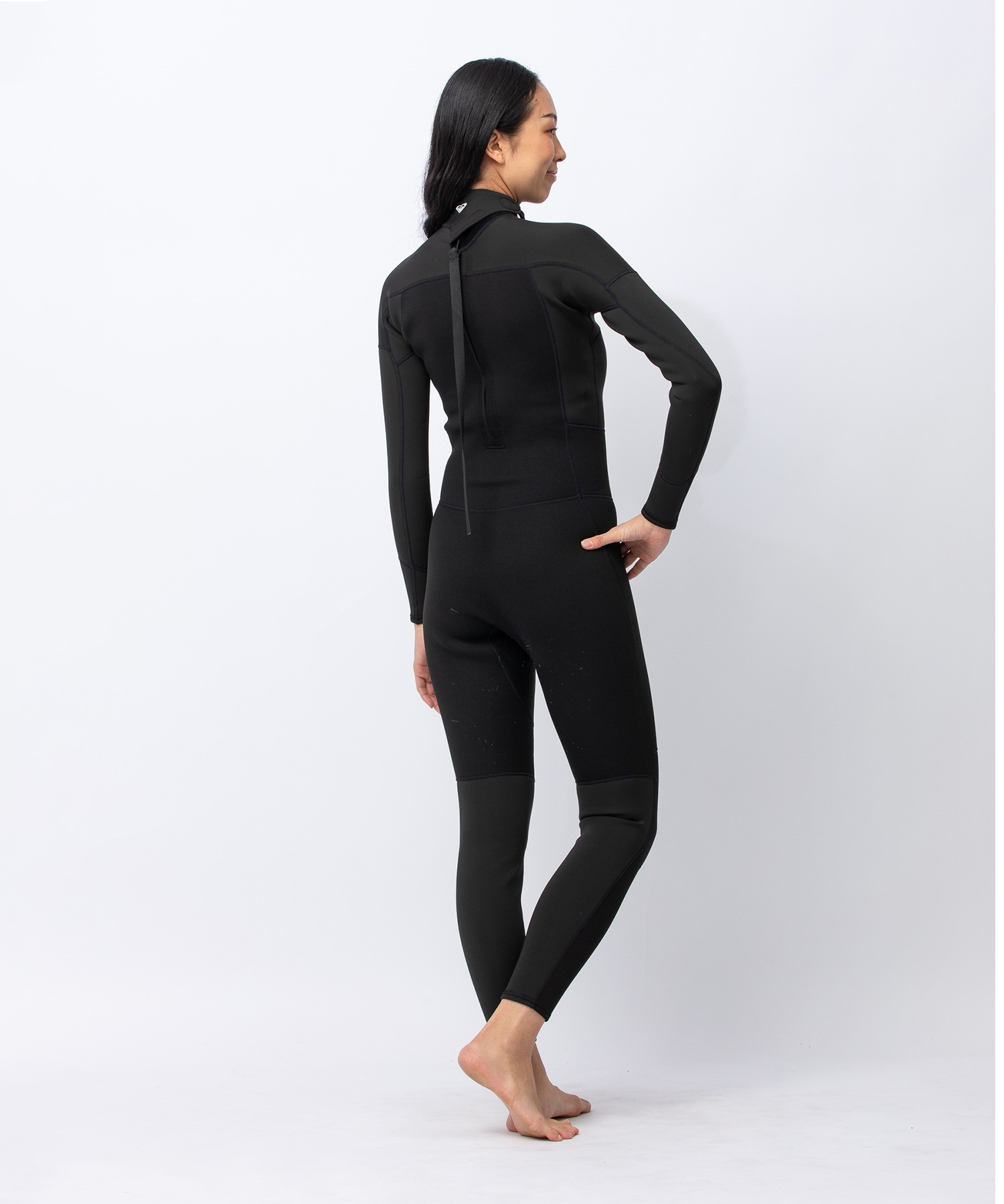 ROXY ロキシー バックジップ スウェルシリーズ RWT261707 ウェット
