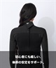 ROXY ロキシー バックジップ スウェルシリーズ RWT261707 ウェットスーツ フルスーツ レディース(BLK-M)