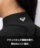 ROXY ロキシー バックジップ スウェルシリーズ RWT261707 ウェットスーツ フルスーツ レディース(BLK-M)