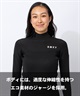 ROXY ロキシー バックジップ スウェルシリーズ RWT261708 ウェットスーツ ロンスプ レディース(BLK-M)