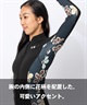 ROXY ロキシー フロントジップ スウェルシリーズ RWT261706  ウェットスーツ ロングジャケット レディース(WBS6-M)