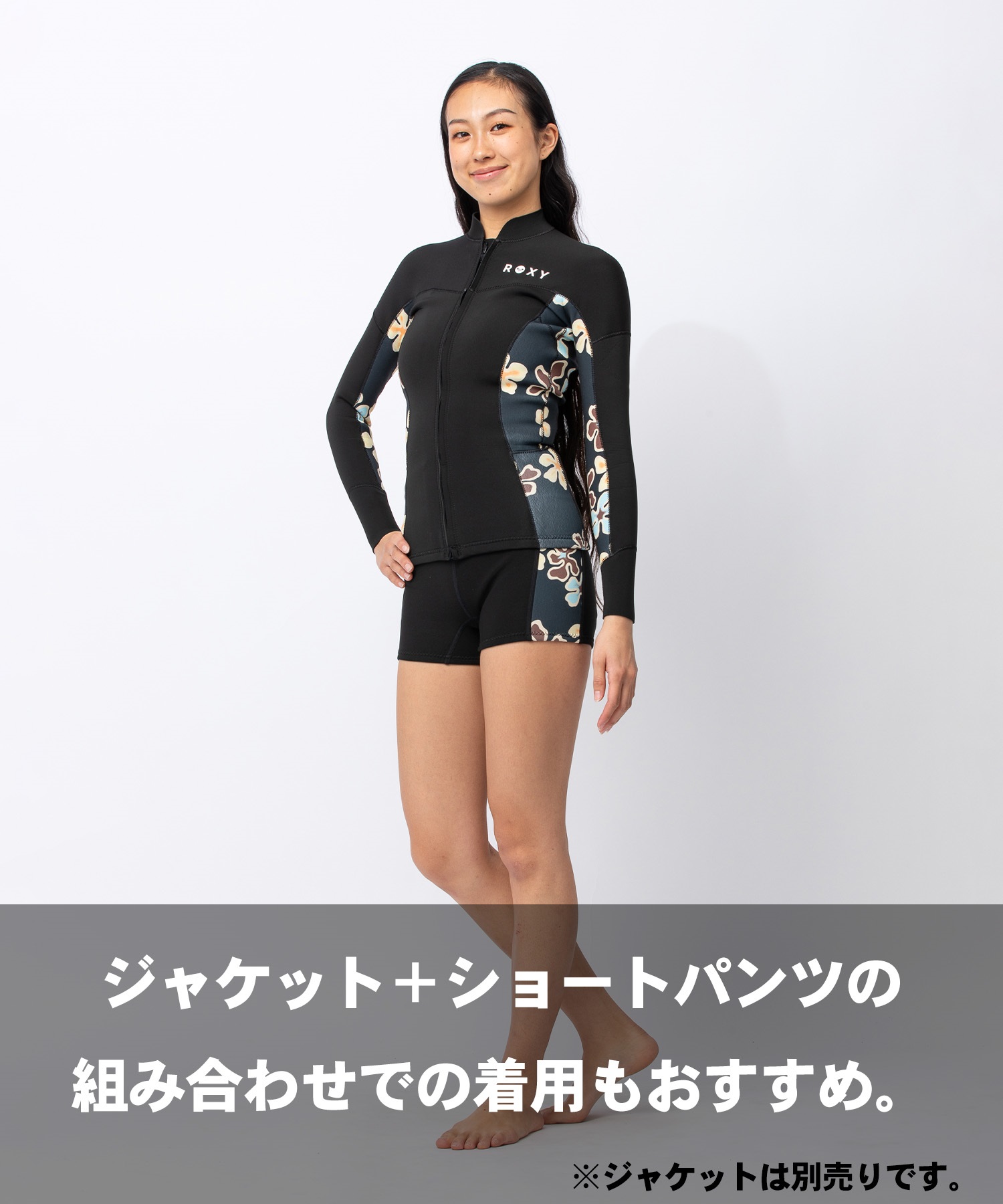 mellowウェットスーツ　ロキシー　ビラボン好き♡Sea×meショートタッパー 楽天市場】ロキシーウエットスーツの通販