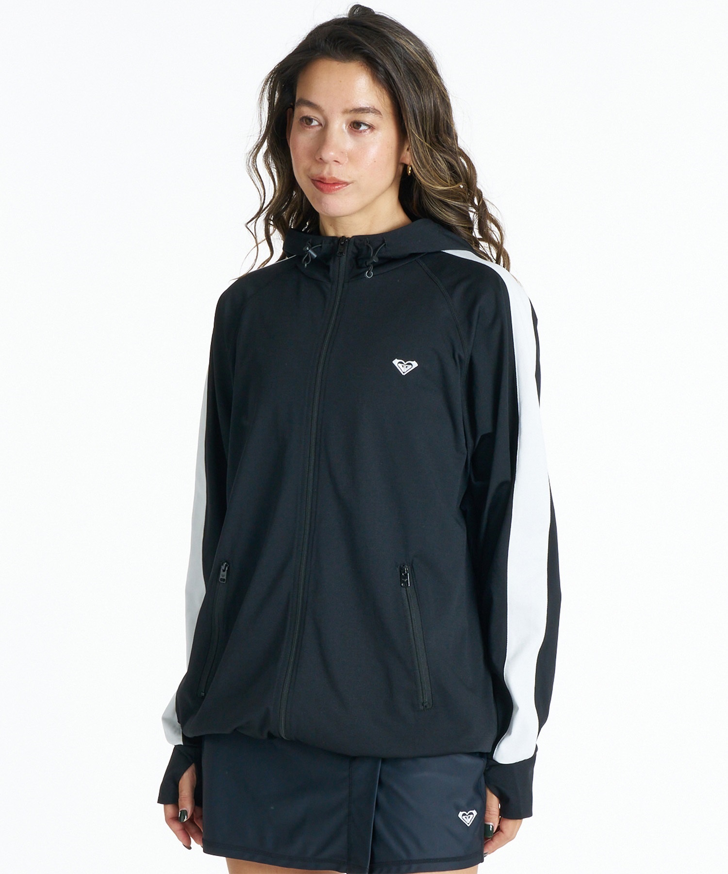 ROXY ロキシー ジャケット レディース 水陸両用 TIDEWAY JACKET RLY261618M UT(WHT-FREE)