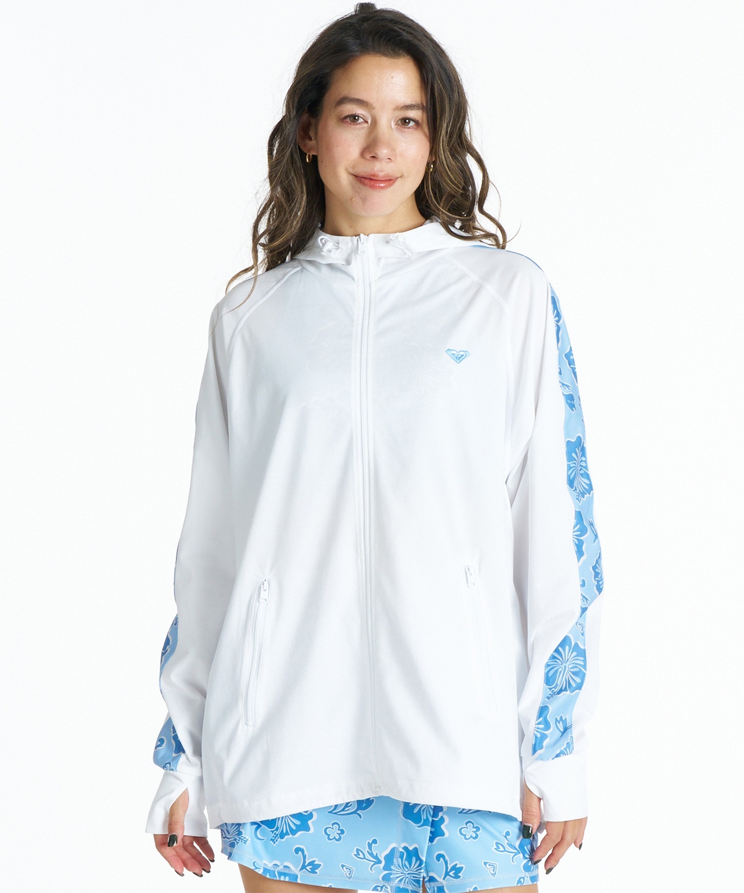 ROXY ロキシー ジャケット レディース 水陸両用 TIDEWAY JACKET