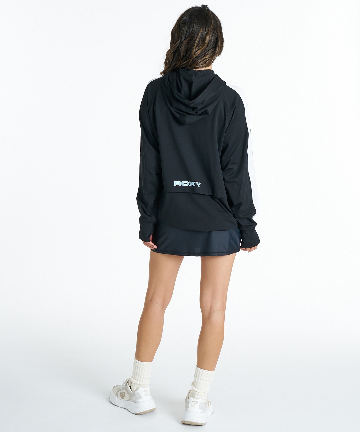 レッグウェア Ruliliko ROXY ロキシー ジャケット レディース 水陸両用 TIDEWAY JACKET