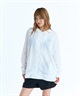 ROXY ロキシー ジップアップ パーカー レディース 水陸両用 SALTY SQUAD JACKET RLY261045 UT(BLK-M)