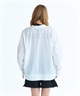ROXY ロキシー ジップアップ パーカー レディース 水陸両用 SALTY SQUAD JACKET RLY261045 UT(BLK-M)
