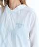ROXY ロキシー ジップアップ パーカー レディース 水陸両用 SALTY SQUAD JACKET RLY261045 UT(BLK-M)