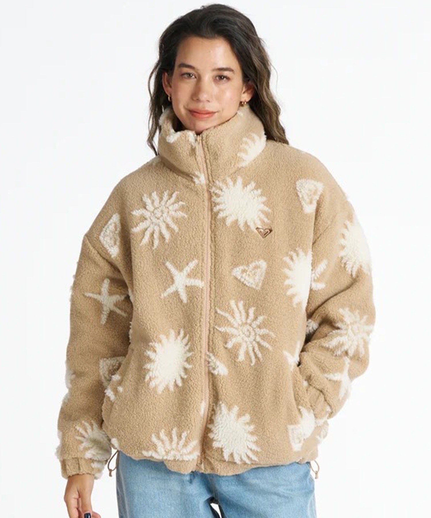 ROXY ロキシー ジャケット レディース ボア SOL AURA RJK264041 その他