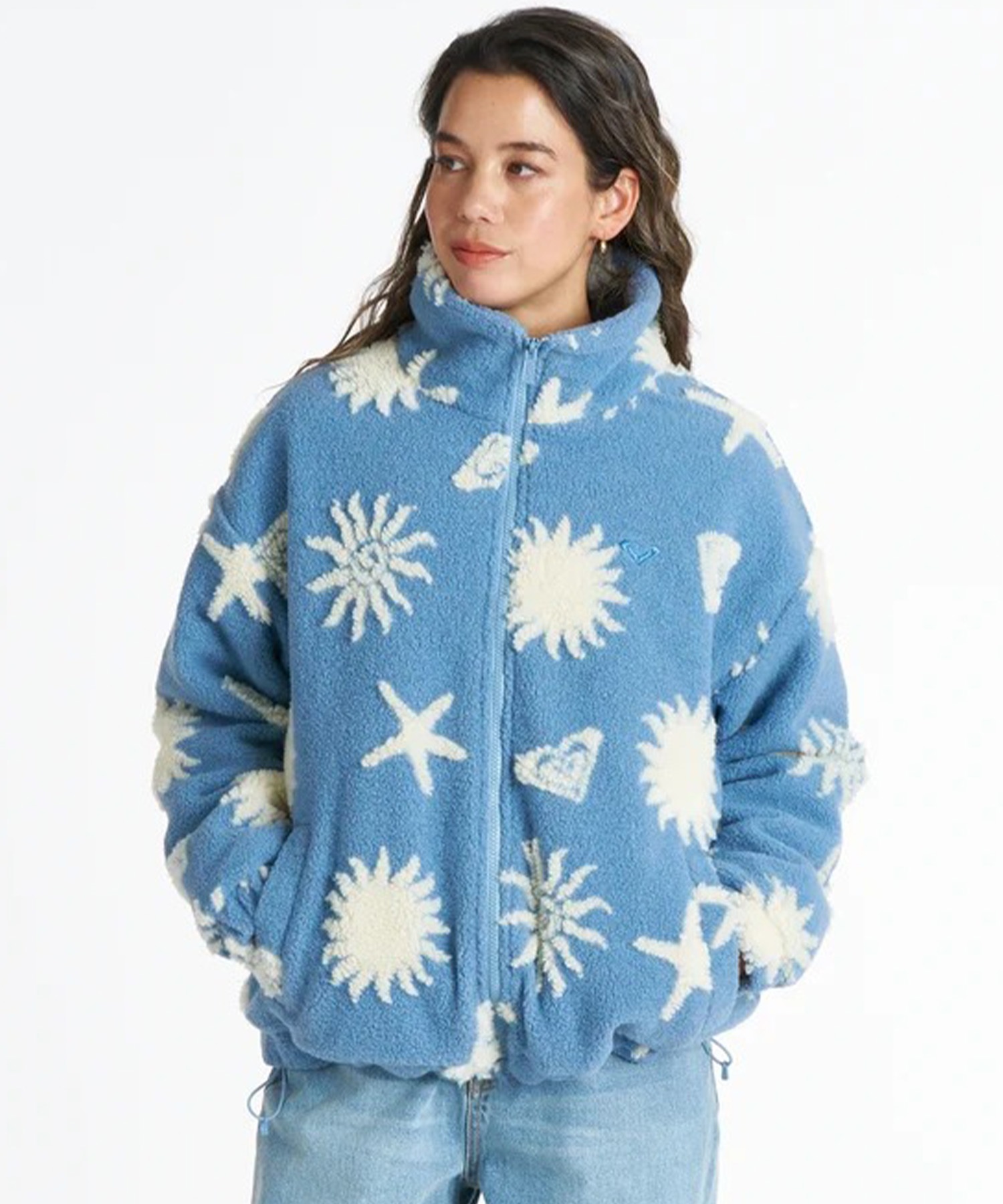 ROXY ロキシー ジャケット レディース ボア SOL AURA RJK264041 その他
