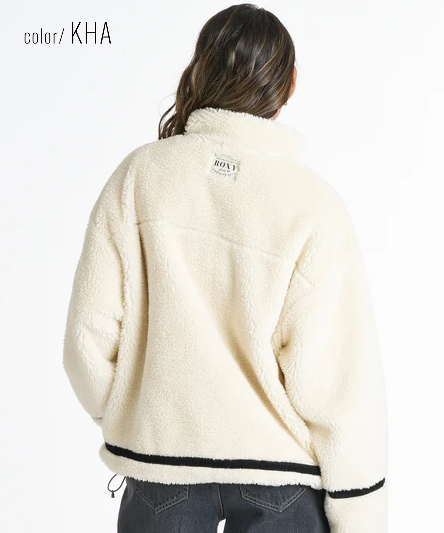 ROXY ロキシー ジャケット レディース リバーシブル ボア BITTERSWEET