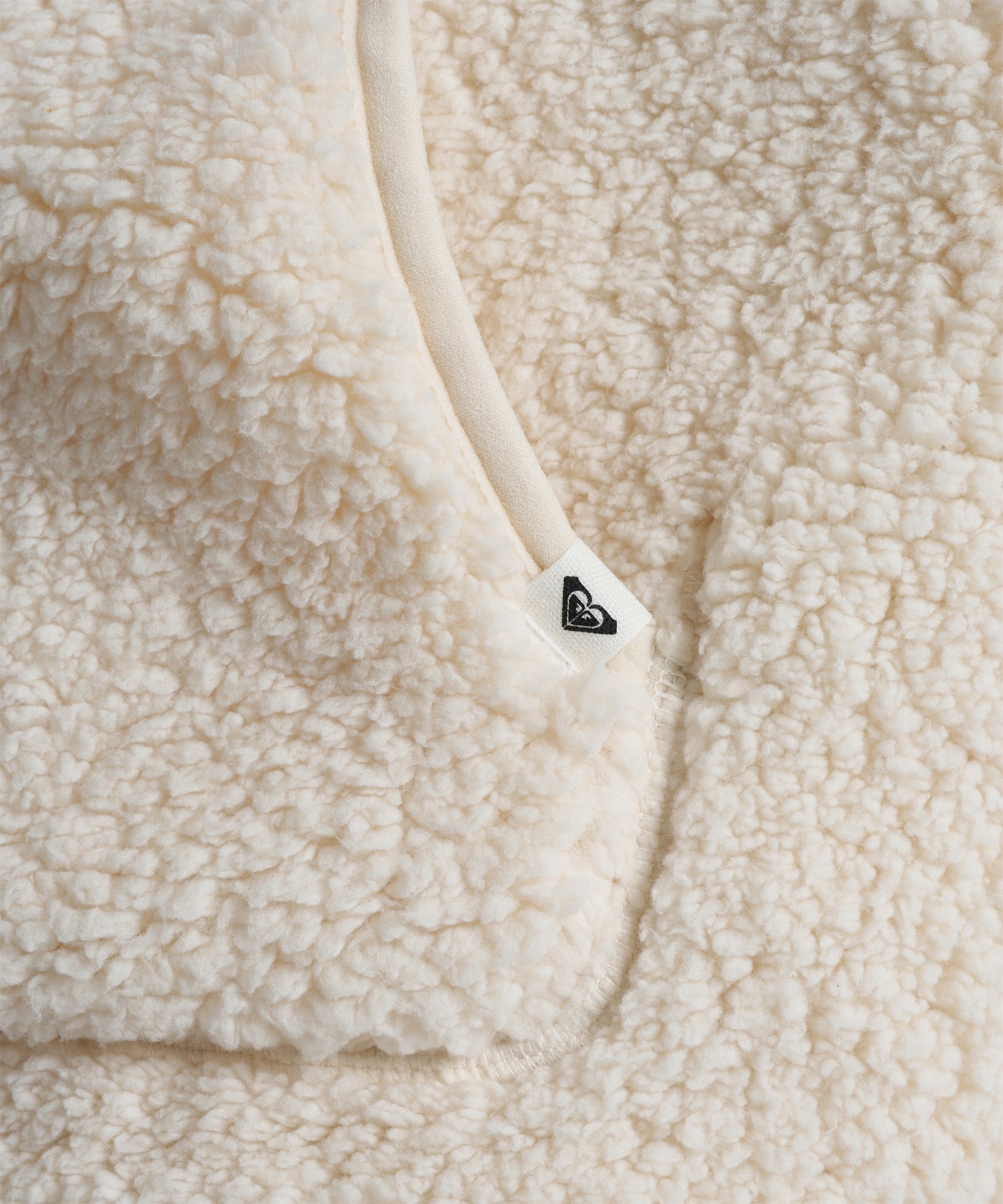 ROXY ロキシー ベスト レディース ボア 撥水 TEDDY BOA VEST RJK264039