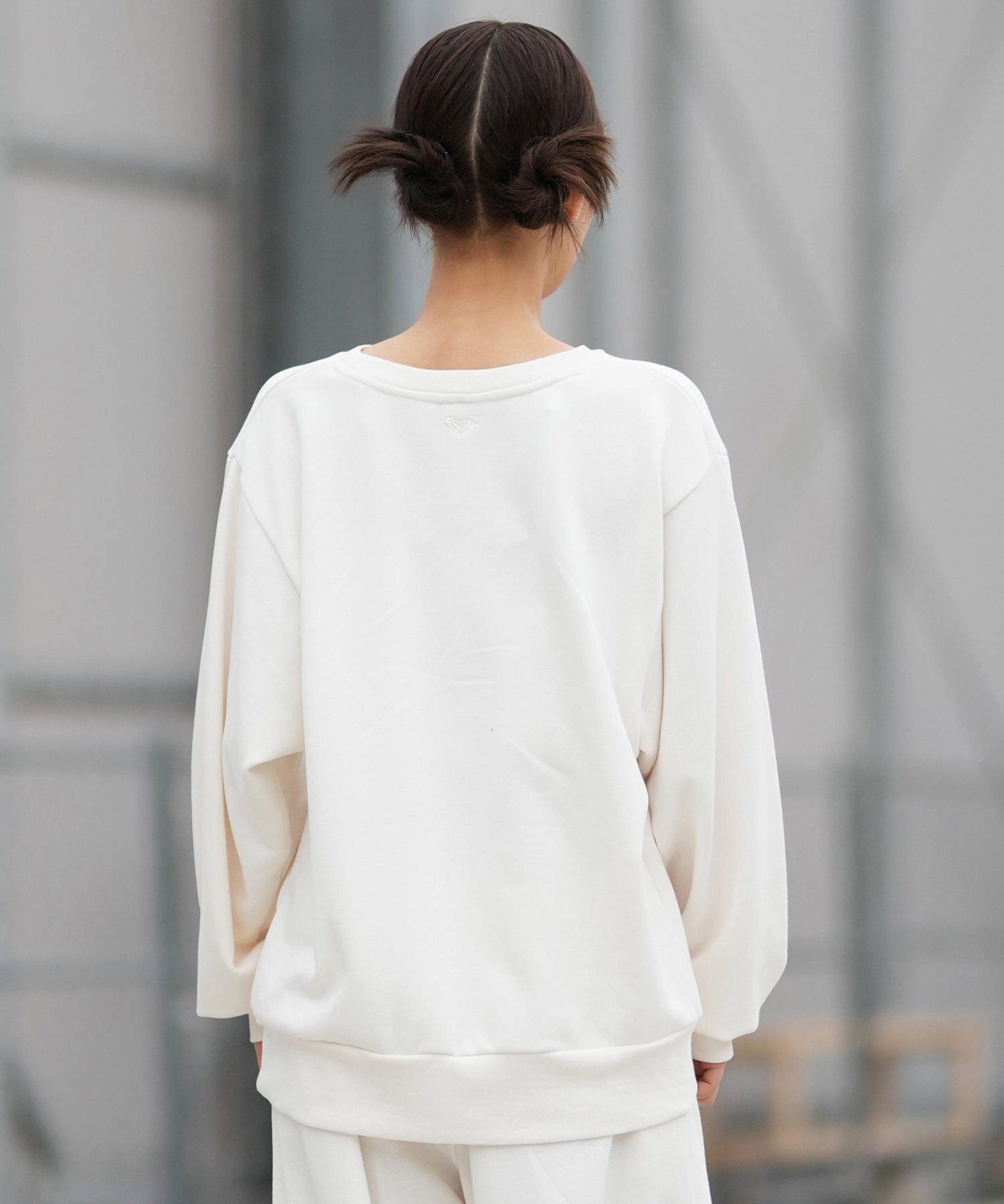 ROXY ロキシー トレーナー スウェット レディース 裏毛 ROXY WITH