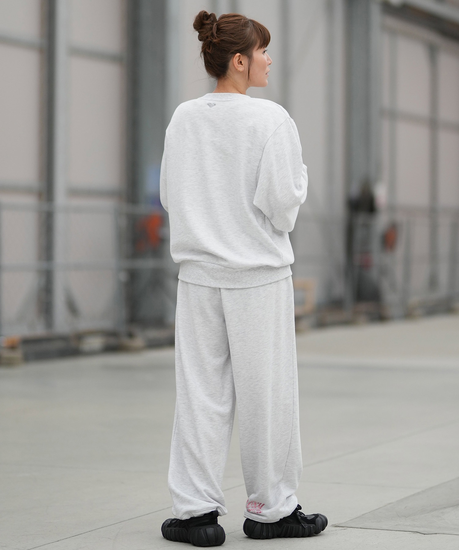 ROXY ロキシー トレーナー スウェット レディース 裏毛 ROXY WITH