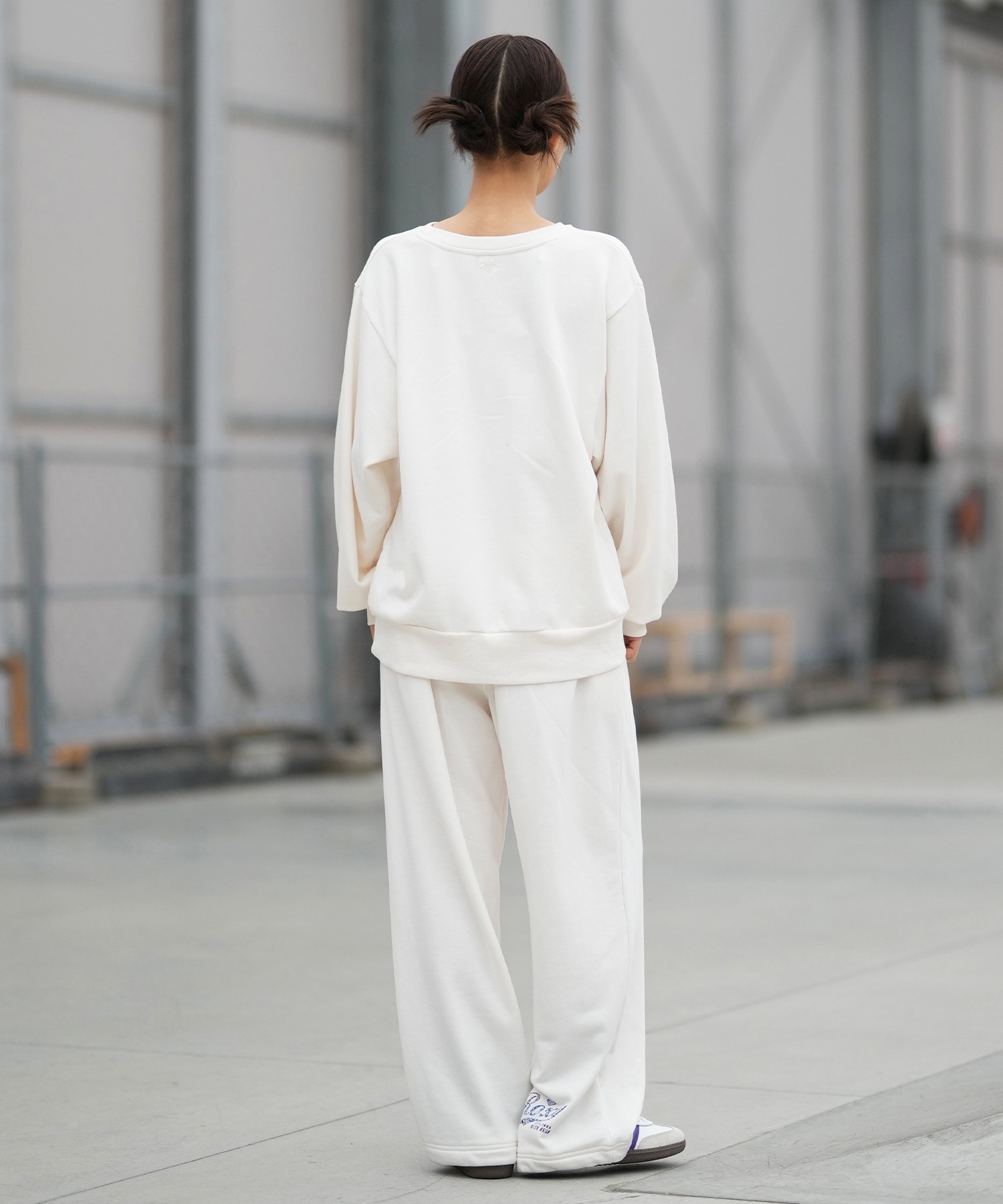 ROXY ロキシー トレーナー スウェット レディース 裏毛 ROXY WITH