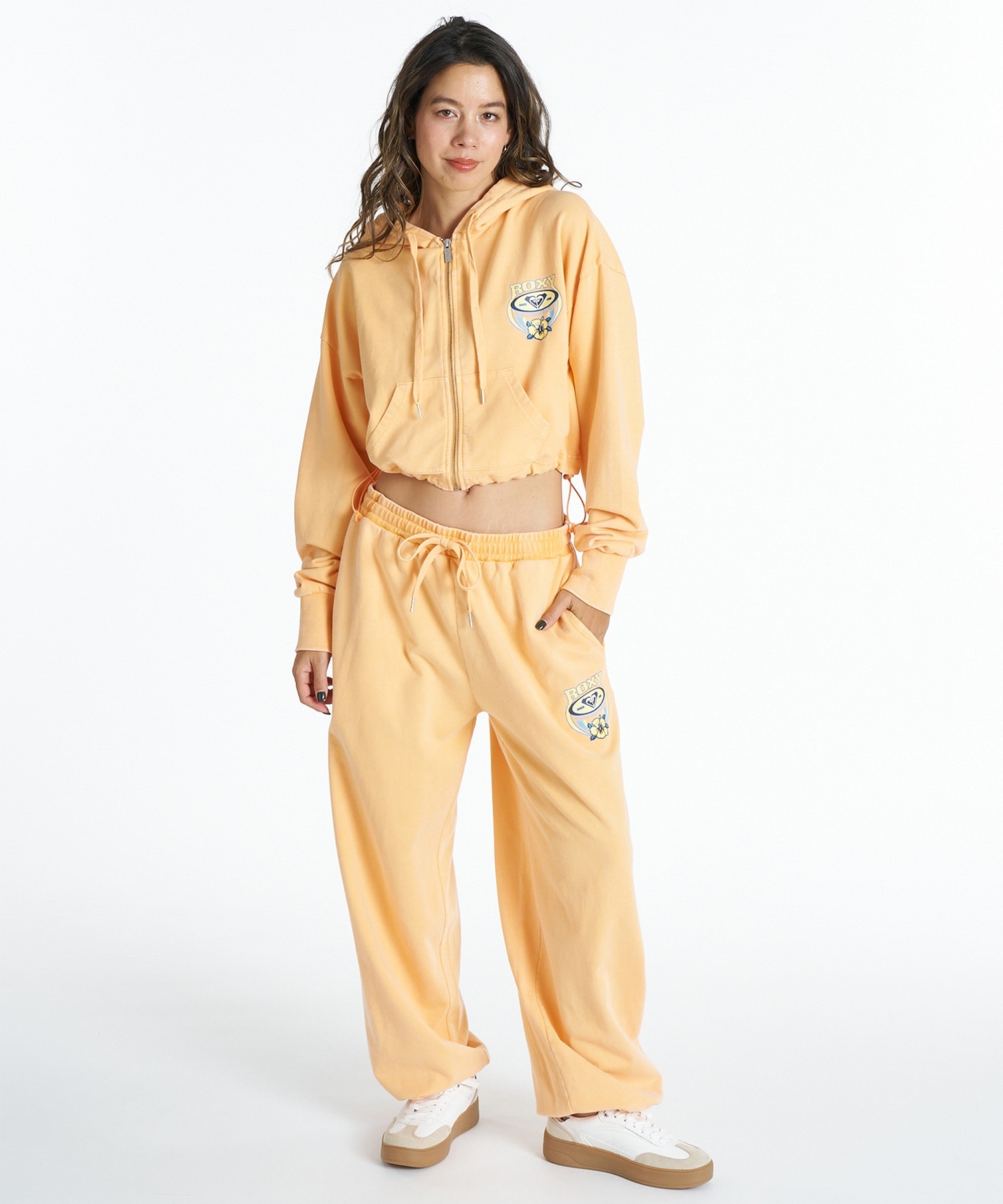 N5 ROXY ロキシー パーカー スウェット ROXY（ロキシー） パーカー 「ムラサキスポーツ限定」ROXY/ロキシー