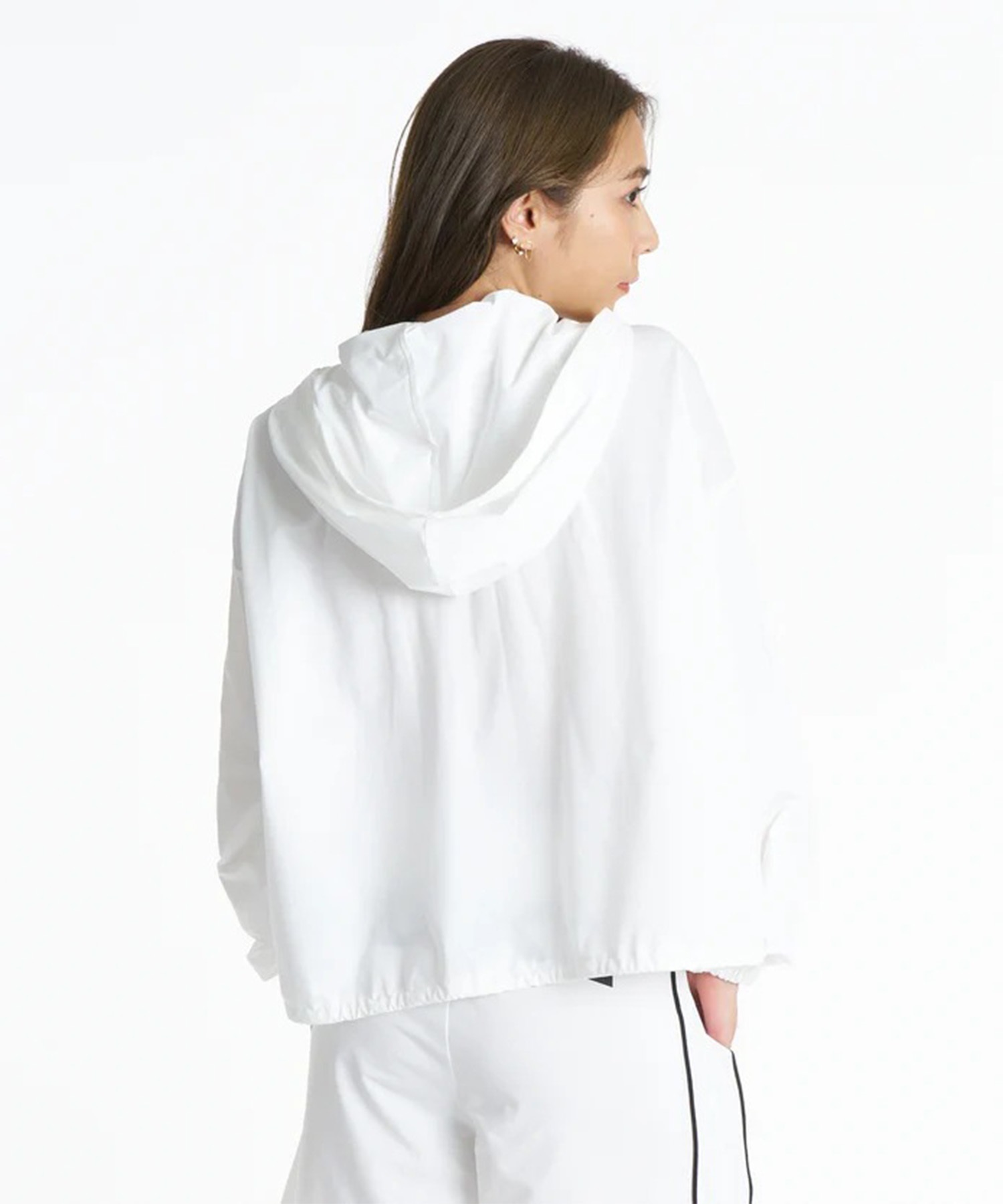 ROXY ロキシー カーディガン レディース 水陸両用 SALTY SQUAD HOODIE