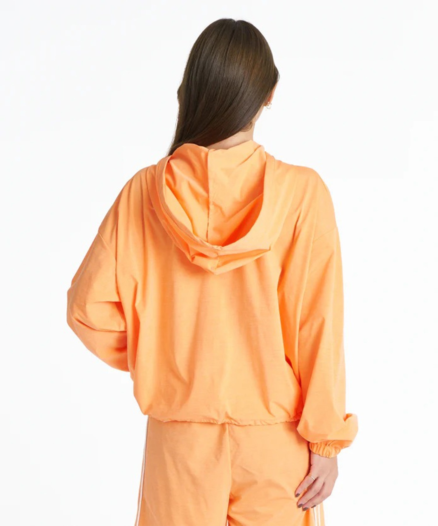 ROXY ロキシー カーディガン レディース 水陸両用 SALTY SQUAD HOODIE