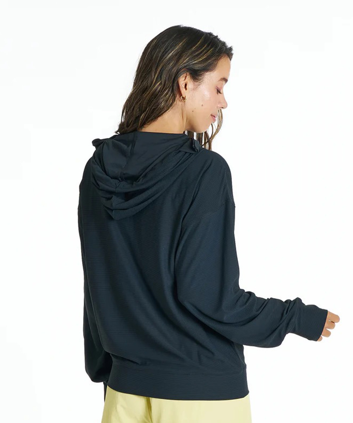 ROXY ロキシー 水着 ラッシュガード ジップアップ パーカー レディース