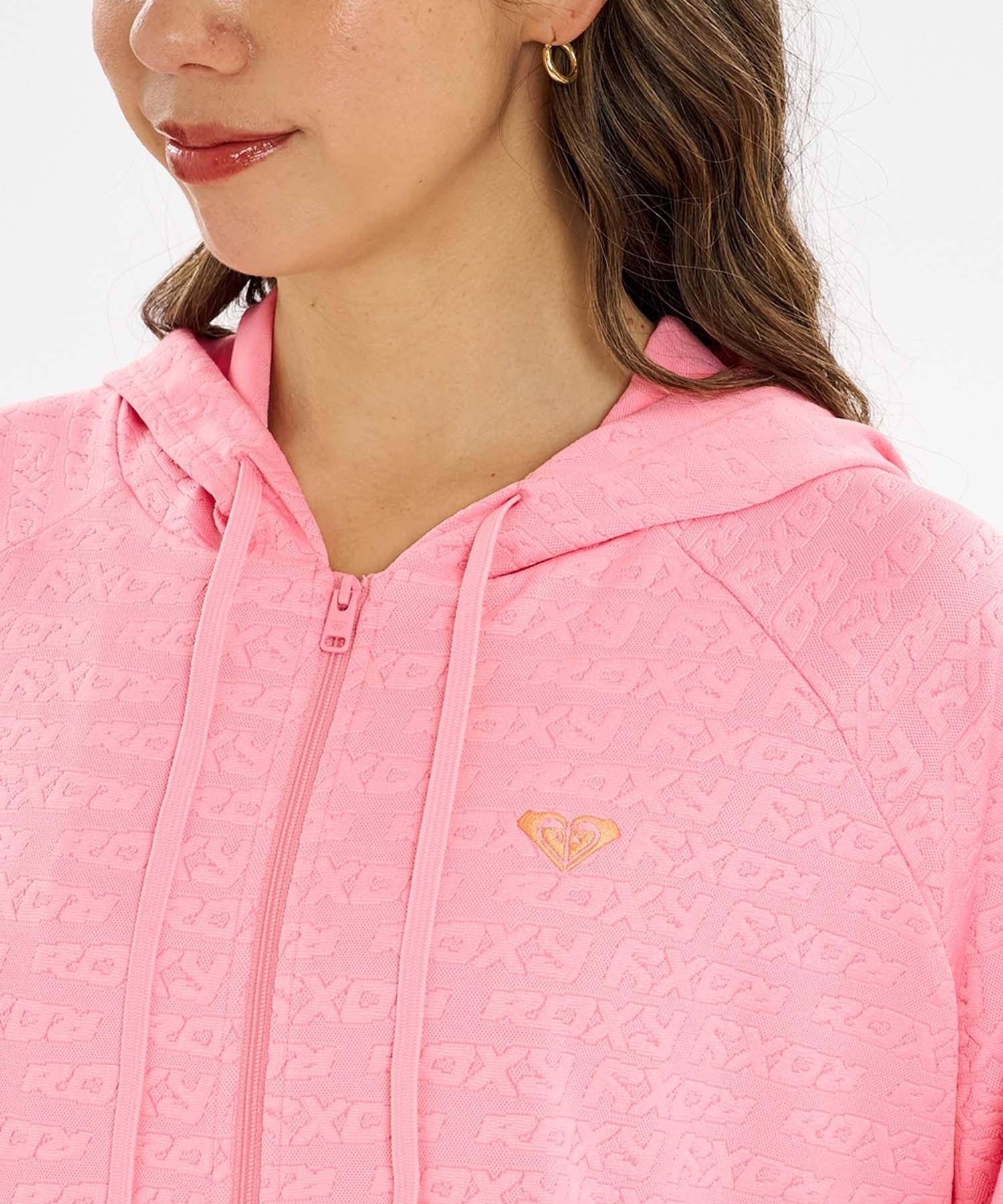 ロキシー パーカーの商品一覧 通販 - Yahoo!ショッピング 美品❣️ROXY ロキシー ニットパーカー L 大きめ　フルジップ 派手　サーフ