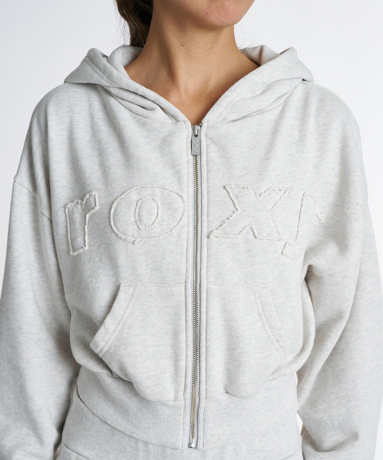 ROXY ロキシー ジップアップ パーカー フーディー レディース