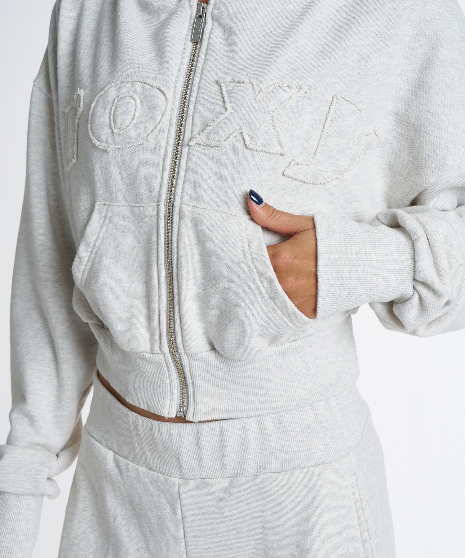 ROXY ロキシー ジップアップ パーカー フーディー レディース