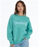 ROXY ロキシー ニット セーター レディース ロゴ SUNSET BUTTERFLY RSR264628M ムラサキスポーツ限定(PNK-M)