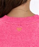 ROXY ロキシー ニット セーター レディース ロゴ SUNSET BUTTERFLY RSR264628M ムラサキスポーツ限定(PNK-M)