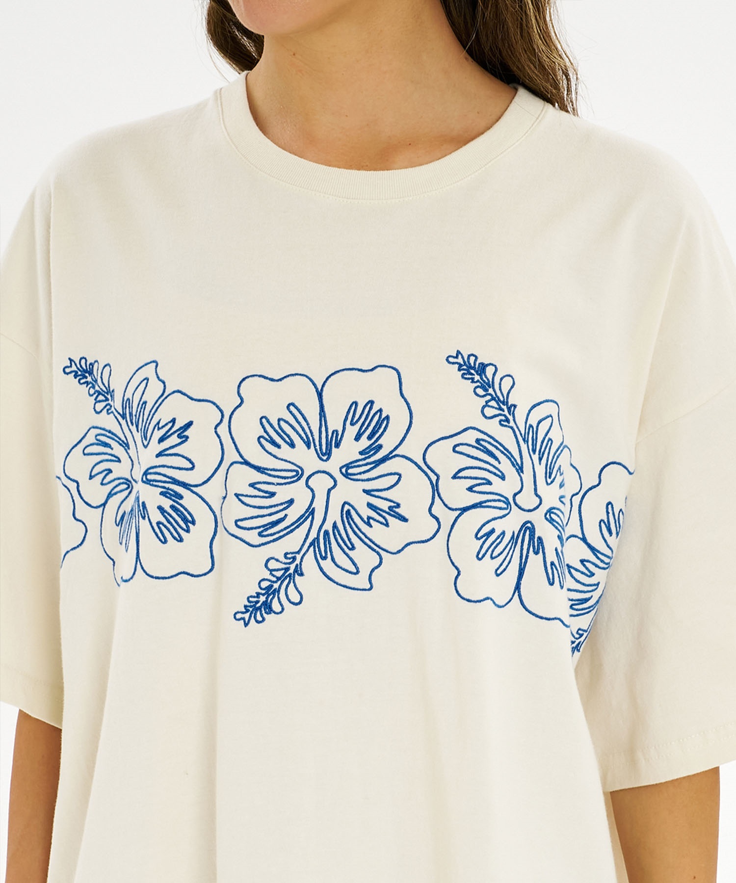 ROXY ロキシー ワンピース レディース 半袖 Tシャツワンピ
