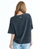 ROXY ロキシー 半袖 Tシャツ レディース フロントプリント RST261087(NAT-M)
