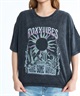 ROXY ロキシー 半袖 Tシャツ レディース フロントプリント RST261087(NAT-M)