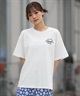 ROXY ロキシー 半袖 Tシャツ レディース バックプリント RST261090(WHT-M)