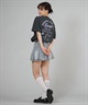 ROXY ロキシー 半袖 Tシャツ レディース バックプリント RST261090(WHT-M)