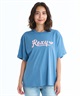 ROXY ロキシー 半袖 Tシャツ レディース ロゴ RST261095(WHT2-M)