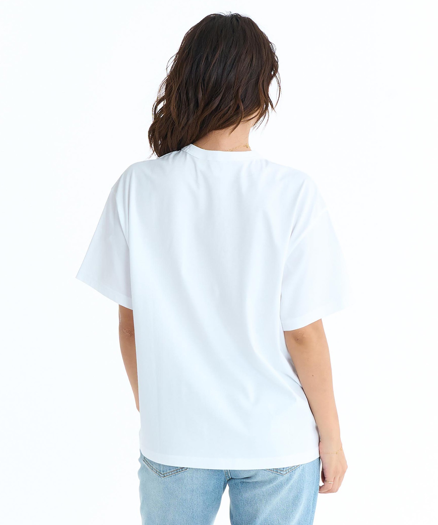 ROXY ロキシー 半袖 Tシャツ レディース ロゴ RST261095(WHT2-M)