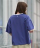 ROXY ロキシー 半袖 Tシャツ レディース フロントプリント RST261641M ムラサキスポーツ限定(WHT-M)