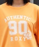 ROXY ロキシー 半袖 Tシャツ レディース フロントプリント RST261641M ムラサキスポーツ限定(WHT-M)