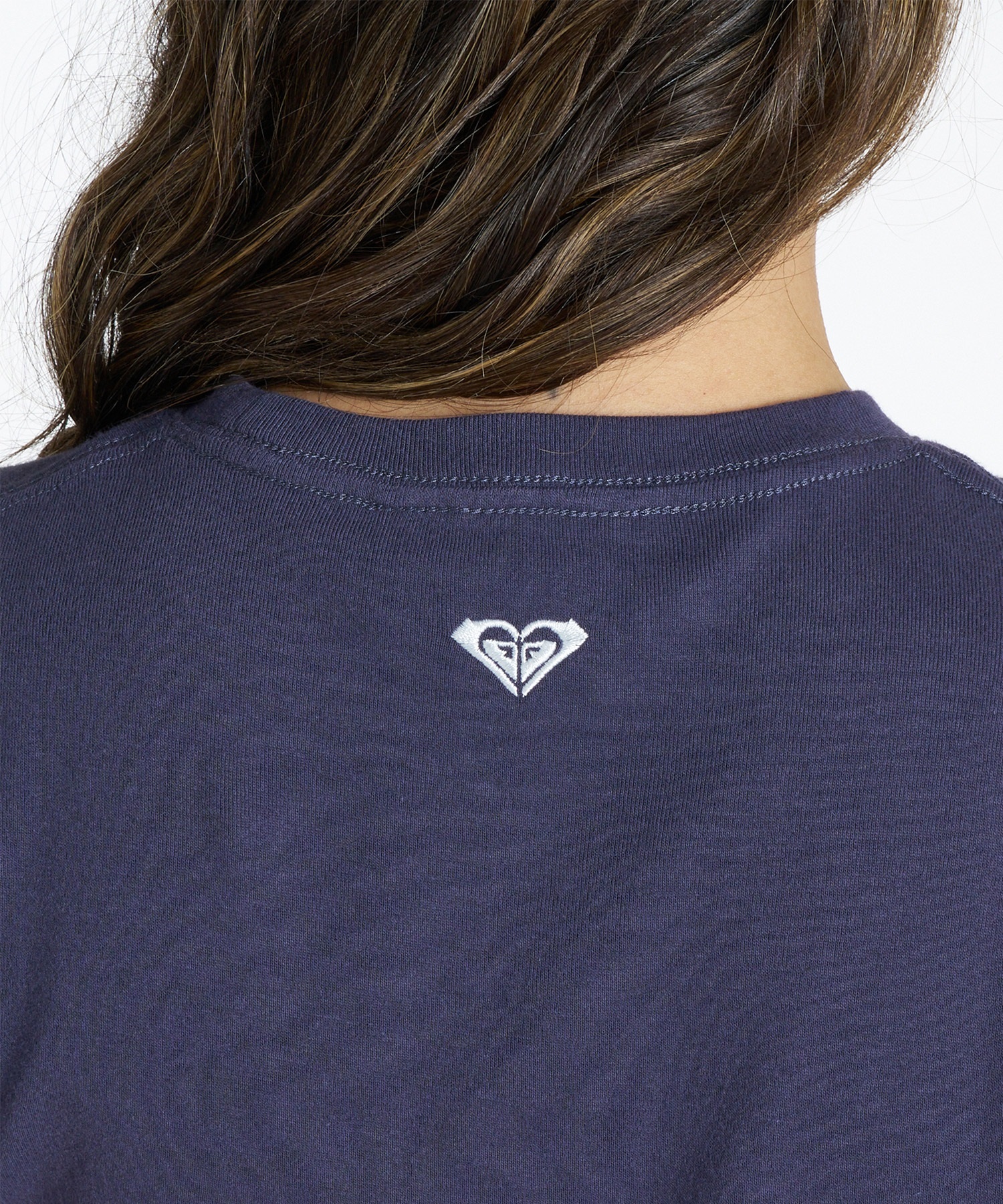 ROXY ロキシー 半袖 Tシャツ レディース コンパクトT RST261644M ムラサキスポーツ限定(WHT-M)