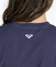 ROXY ロキシー 半袖 Tシャツ レディース コンパクトT RST261644M ムラサキスポーツ限定(WHT-M)